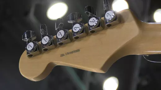 Fender - AMERICAN ELITE STRAT HSS 2